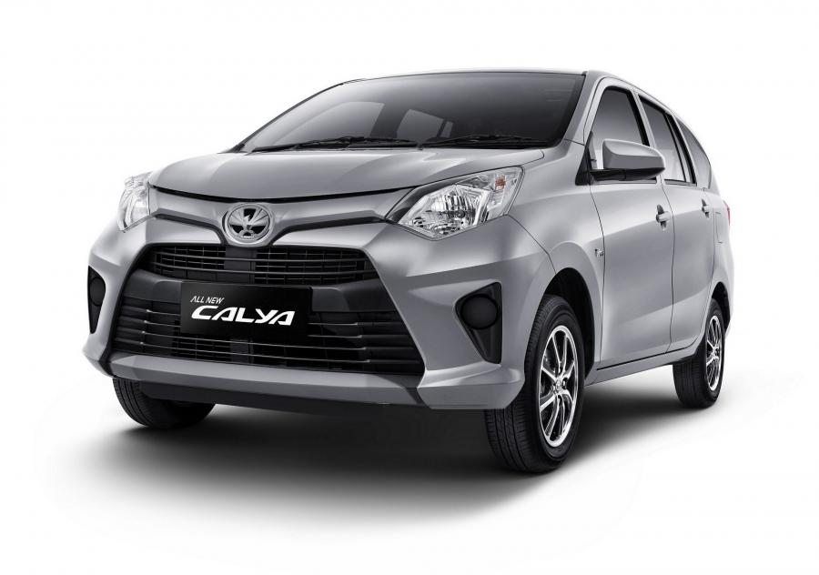  Astra Toyota Calya 2016 года  (фото 2 из 4)